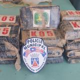 Ocupan 24 bloques de cocaína cerca del faro en Cabo Rojo 