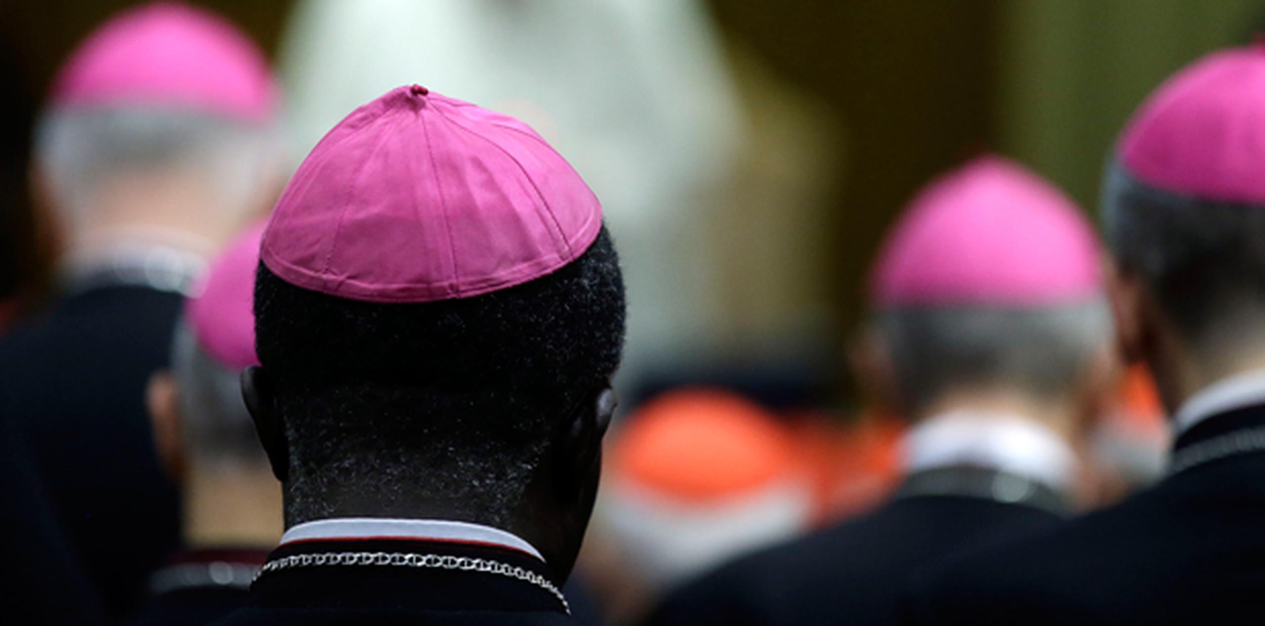 Un documento difundido al promediar el sínodo de dos semanas fue elogiado por grupos defensores de los derechos humanos como un cambio radical de tono hacia la aceptación de los homosexuales. (AP)