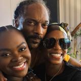 Hija de Snoop Dogg sufre derrame cerebral