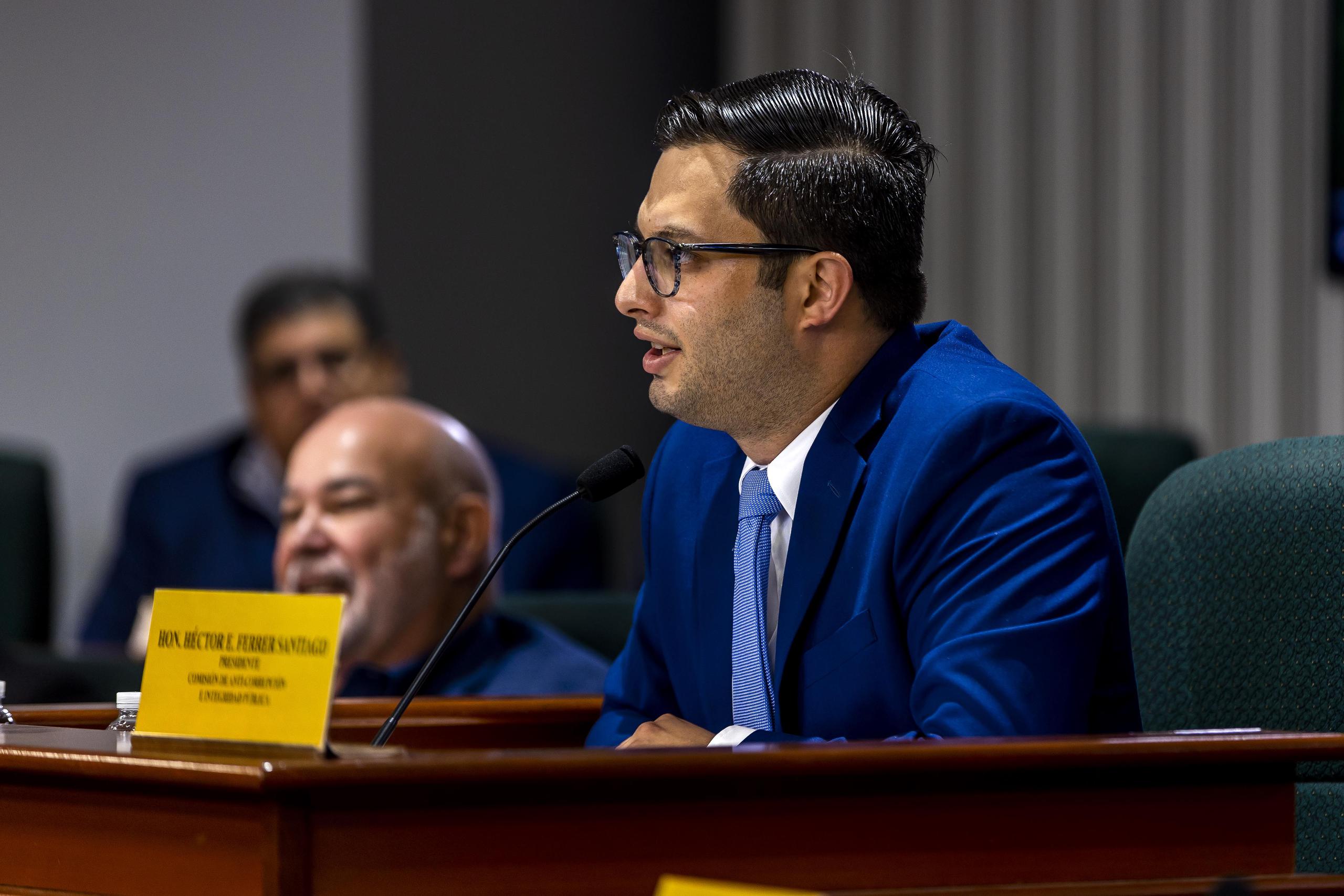 Ferrer Santiago aseguró que la medida cuenta con los votos necesarios para ser aprobada en la Cámara.