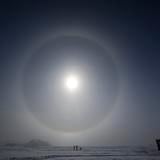 Crece agujero en capa de ozono sobre Antártida