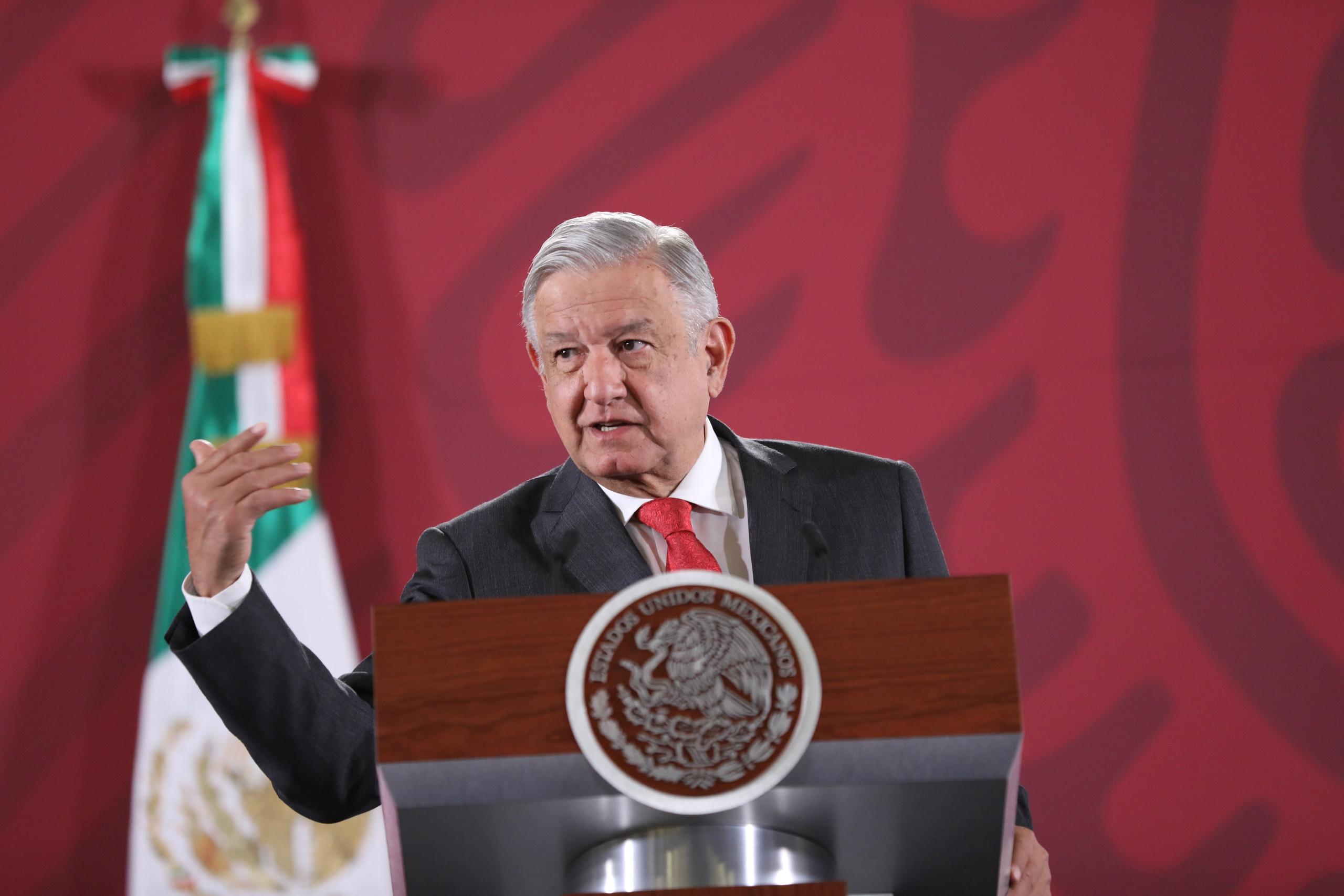 López Obrador vio positivo que se nombrara como encargada de la migración regional a la vicepresidenta Kamala Harris porque “demuestra que le importa y no soslaya el problema, lo enfrenta”.