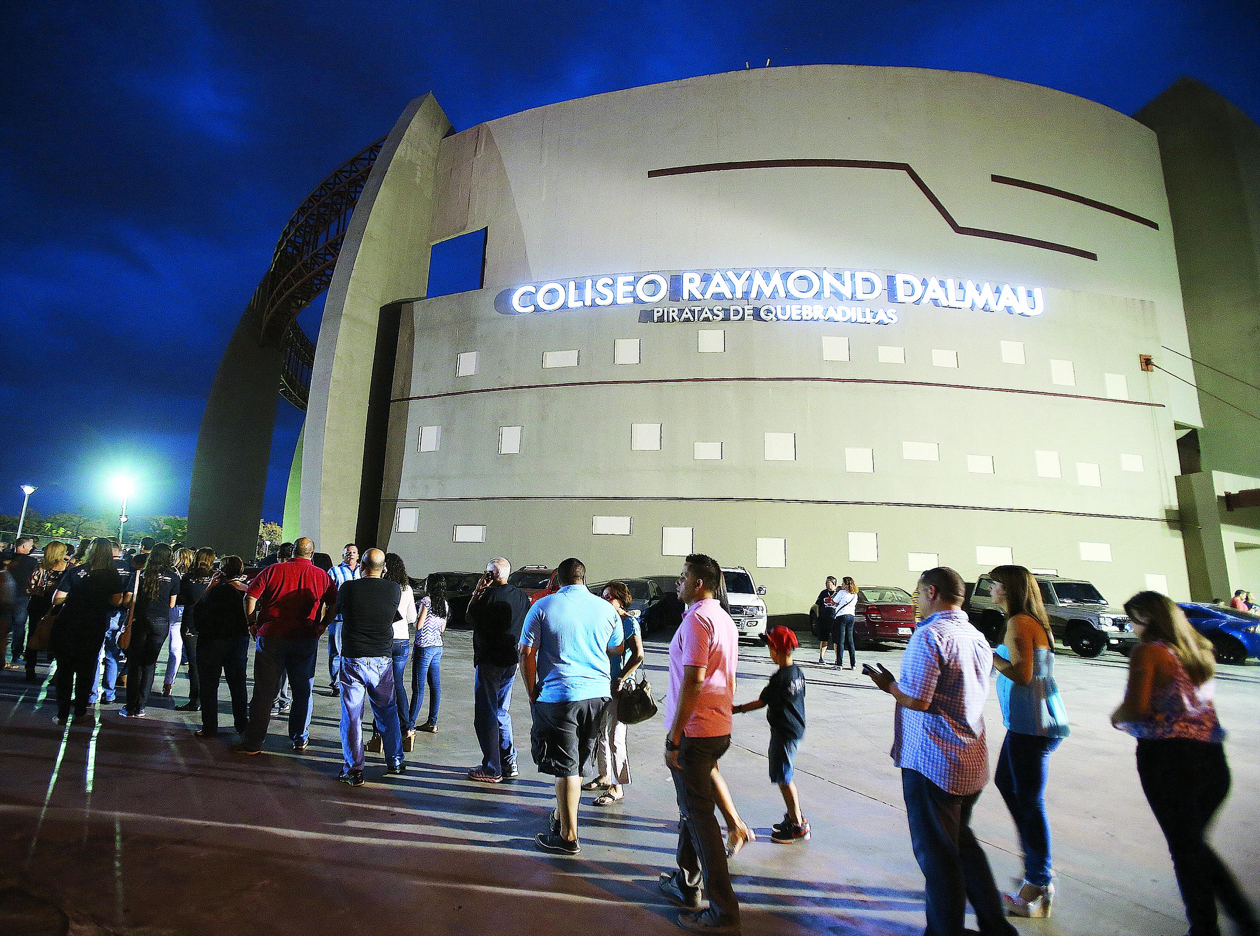 Problemas con el sistema de aires acondicionados del Coliseo Raymond Dalmau provocaron la cancelación de un partido allí el jueves. El Juego de Estrellas del BSN se debe celebrar allí el sábado.