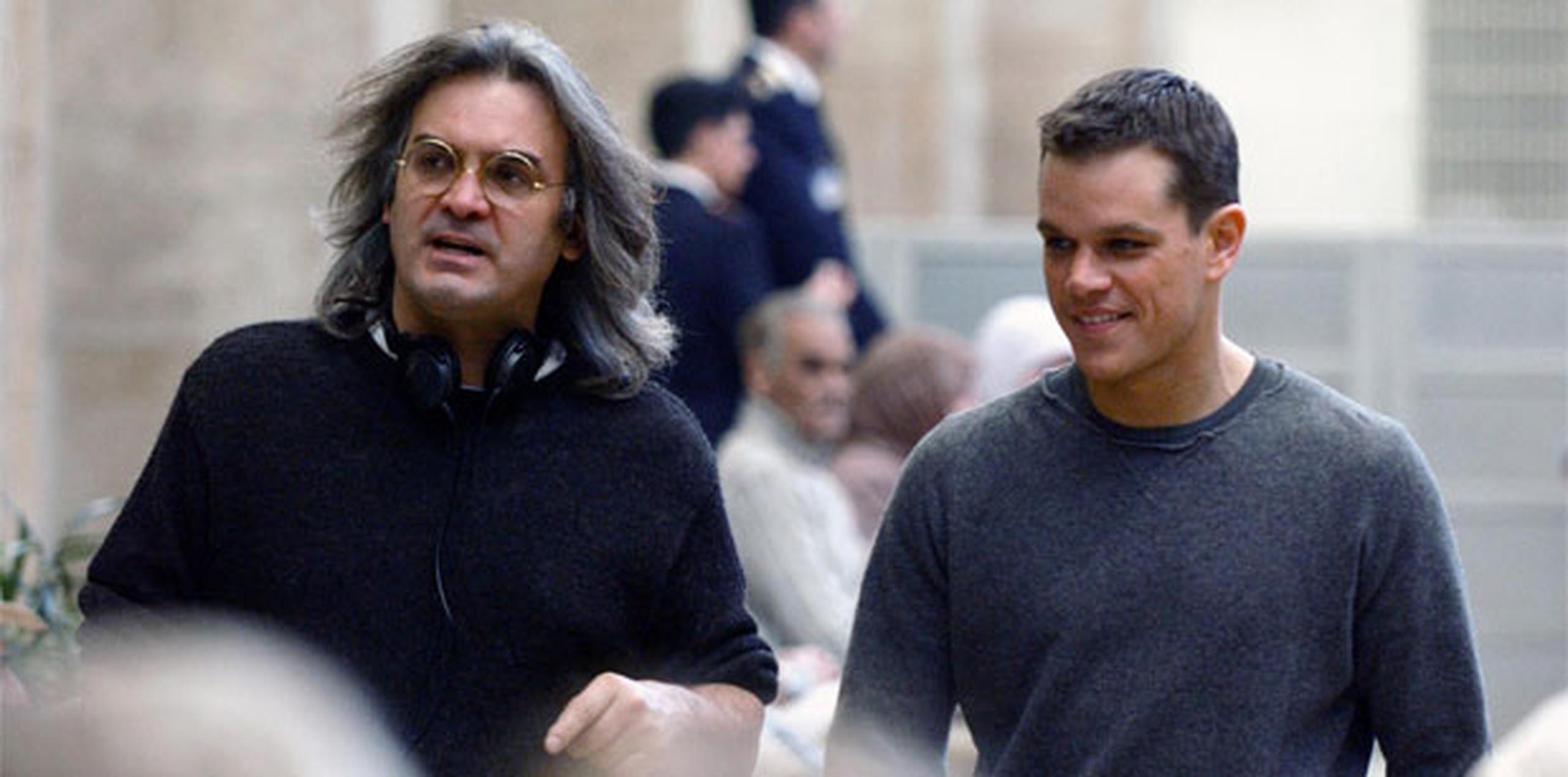 El estudio Universal Pictures ha comenzado a negociar con Paul Greengrass y Matt Damon para firmar la que sería su tercera colaboración en la franquicia.