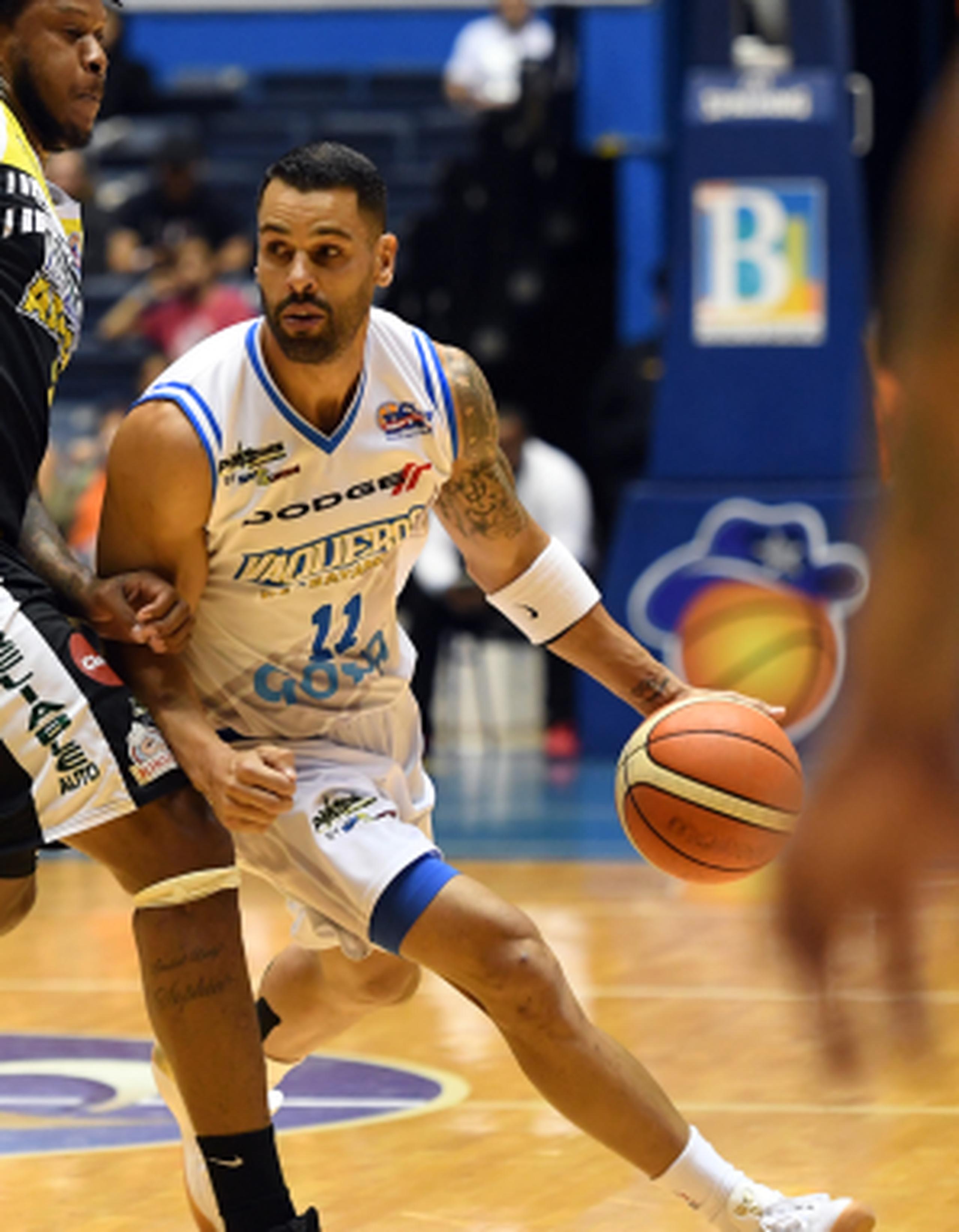 Los Vaqueros quieren a Christian Dalmau de vuelta Primera Hora