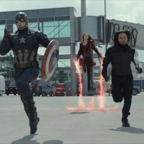 Trailer: Captain America Civil War