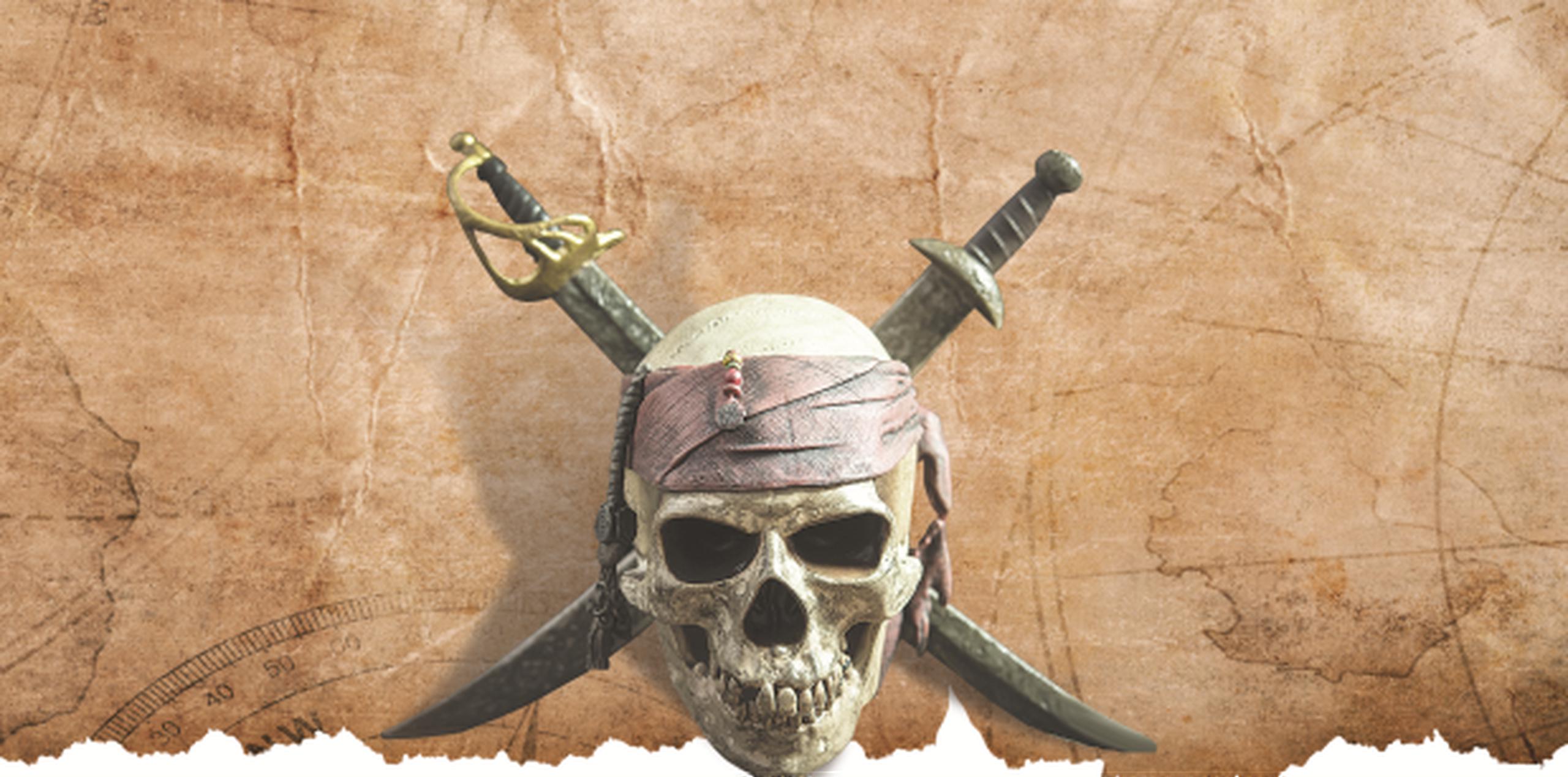 En la ficción, los piratas no suelen ser buenos, pero no siempre son representados como los hombres brutales que fueron.