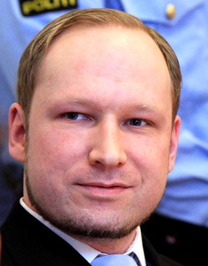 Breivik Pide Su Liberacion Inmediata Y Que Se Le Condecore Por Sus Actos Primera Hora