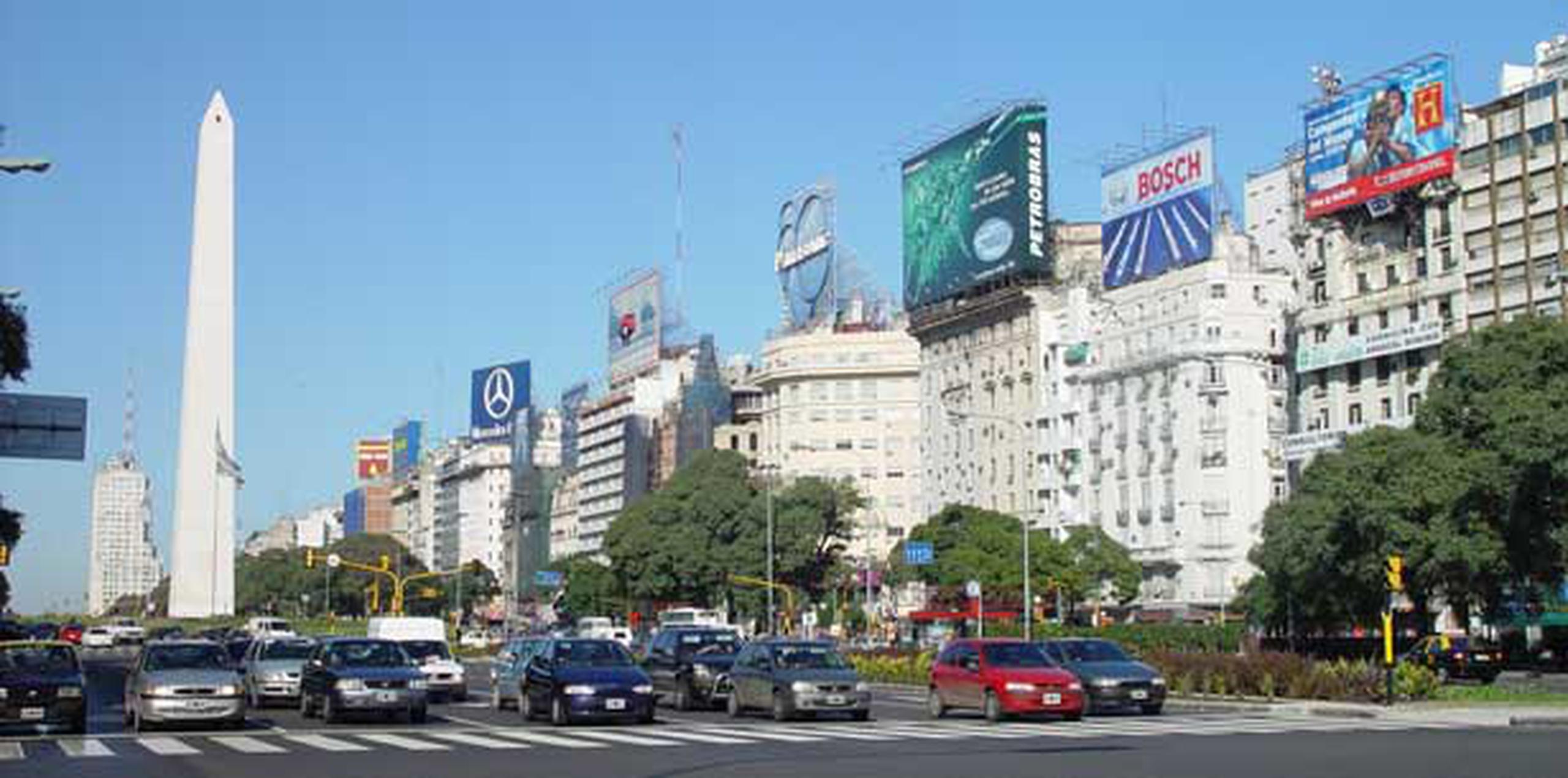 El incidente ocurrió en un estacionamiento soterrado en Buenos Aires. (Archivo)