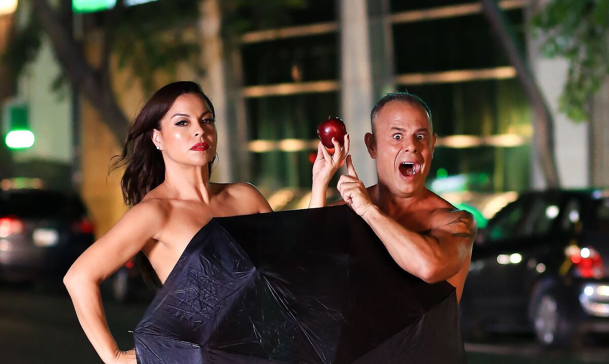 Los líos de pareja, con Adán y Eva? Primera Hora