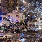 Disturbios en Bruselas tras derrota de Bélgica en el Mundial