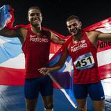 Ayden Owens cierra con medalla de oro en décalo en San Salvador