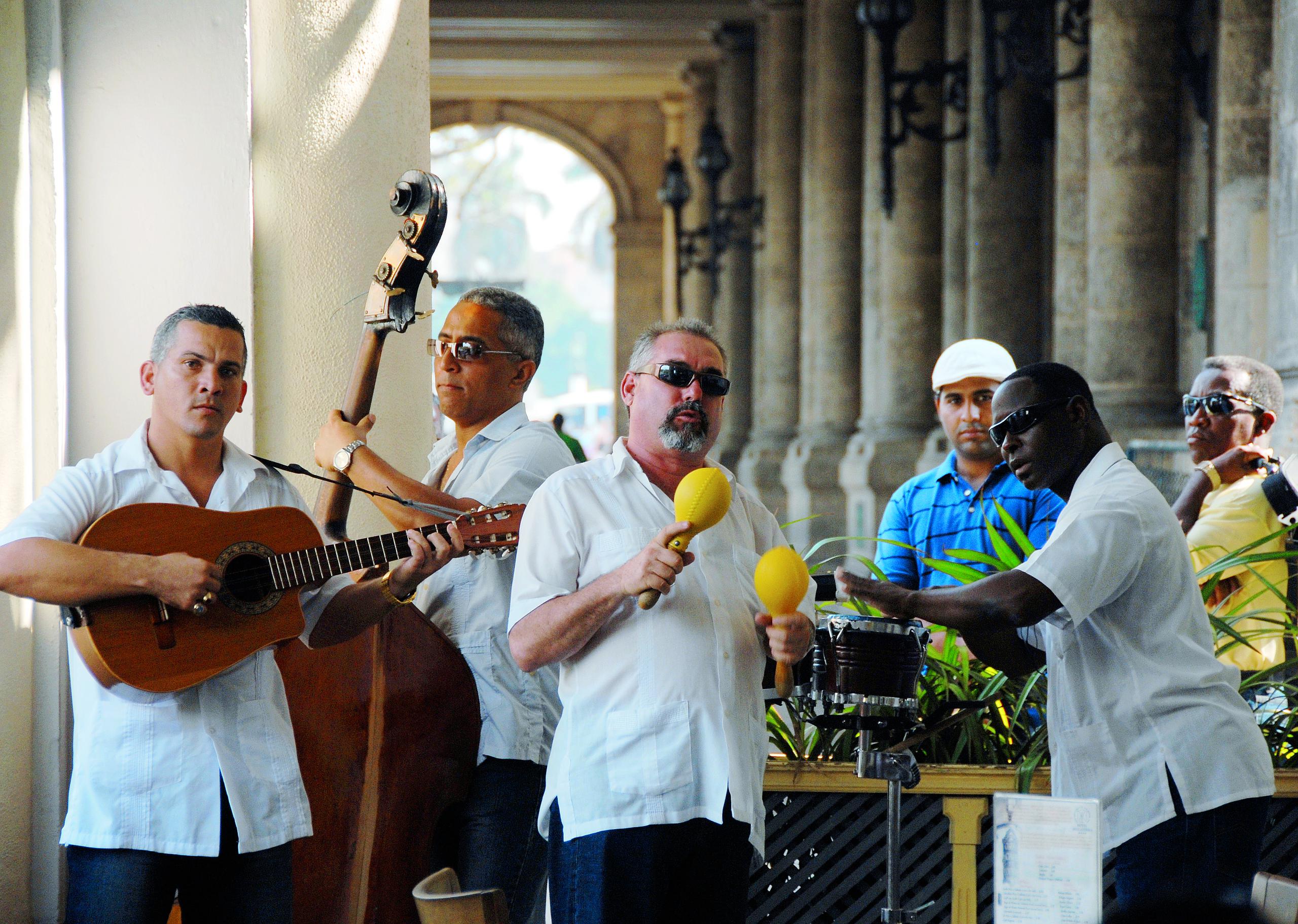 La lista incluye  Santiago de Cuba, como referente a nivel de “creación, producción y distribución” musical.