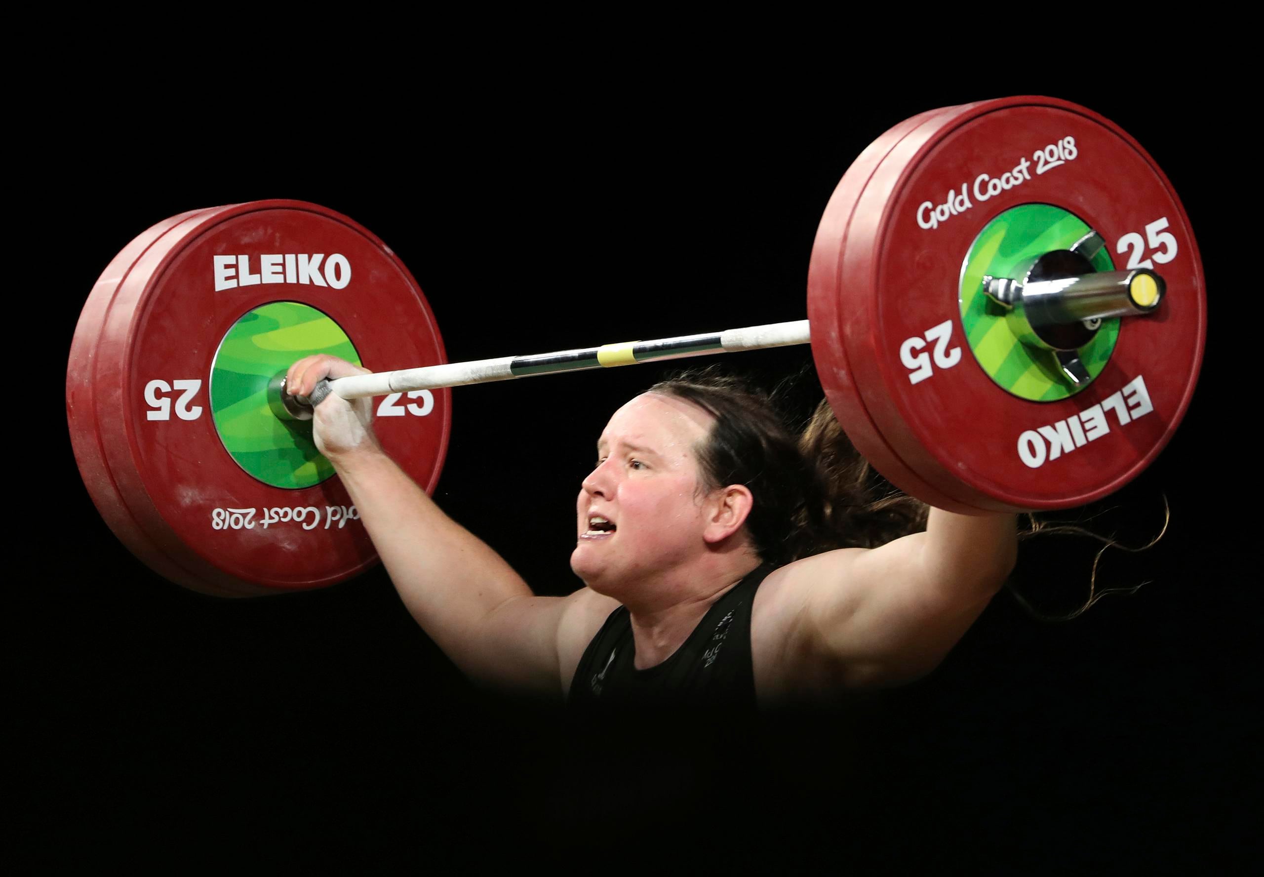La neozelandesa Laurel Hubbard hizo el cambio de género a los 35 años. Ahora tiene 43 años y clasificó a los Juegos Olímpicos de Tokio.