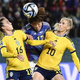 Suecia termina con las aspiraciones de Japón en la Copa Mundial femenina