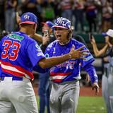 Puerto Rico revalida en el DRD International Baseball Academies Tournament