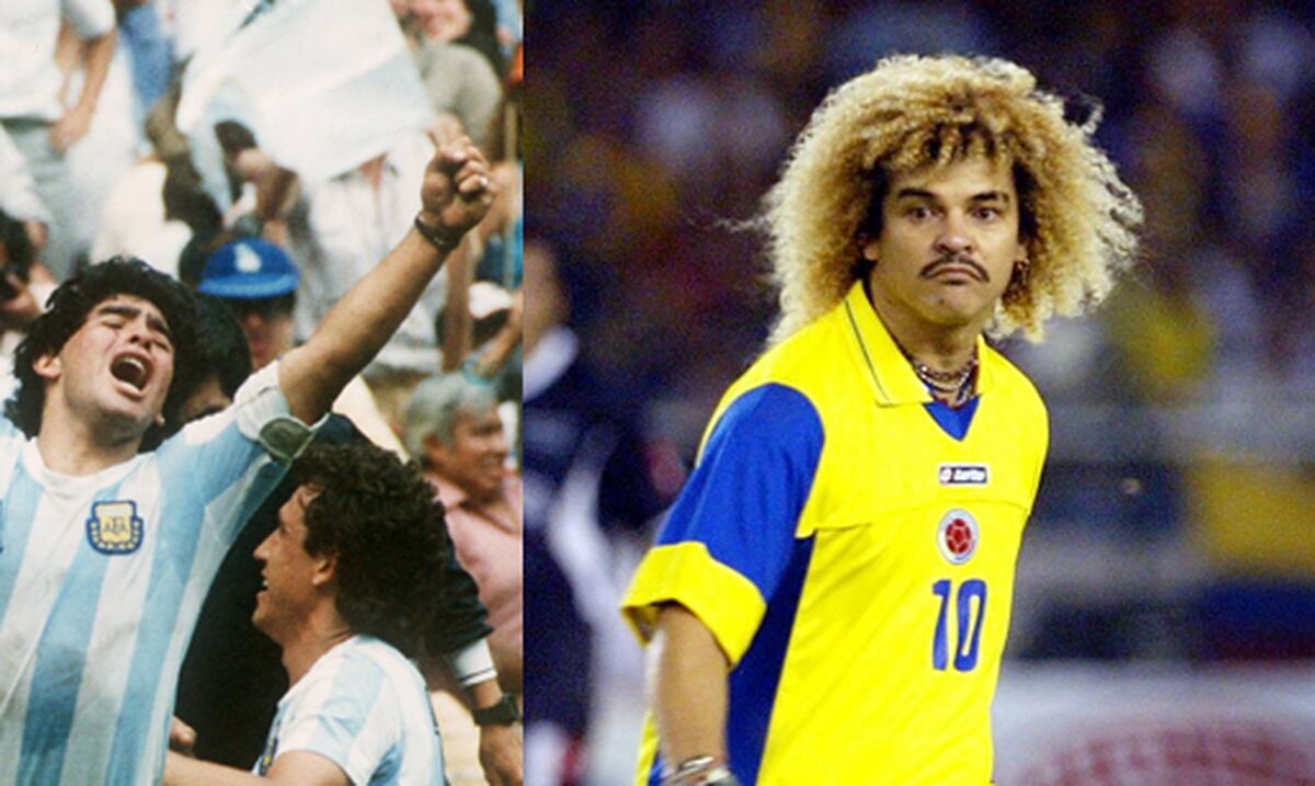 Estrellas del fútbol preparan partido por la paz de ...