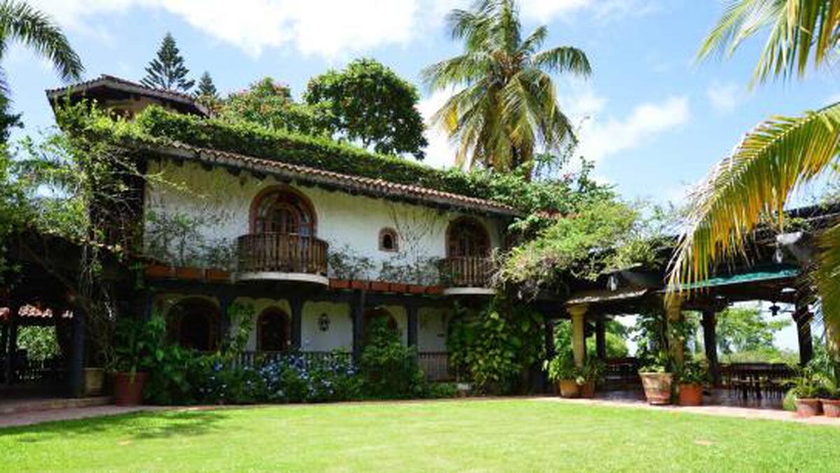 5 Haciendas Para Acurrucarse En Los Campos De Puerto Rico Primera Hora