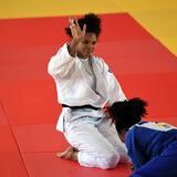 Los judocas María Pérez y Adrián Gandía caen en el Masters de Doha