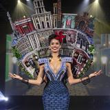 FOTOS: Este es el traje típico que Karla Guilfú llevará a Miss Universe