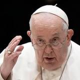 El papa pide el fin de la guerra en Gaza y se liberen los rehenes en su mensaje de Navidad 