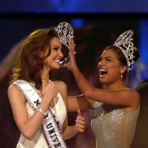 FOTOS: Denise Quiñones; la Miss Universo coronada en su propia tierra
