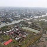 Ciclón Mocha deja un “sendero de devastación” y decenas de muertos en Birmania 
