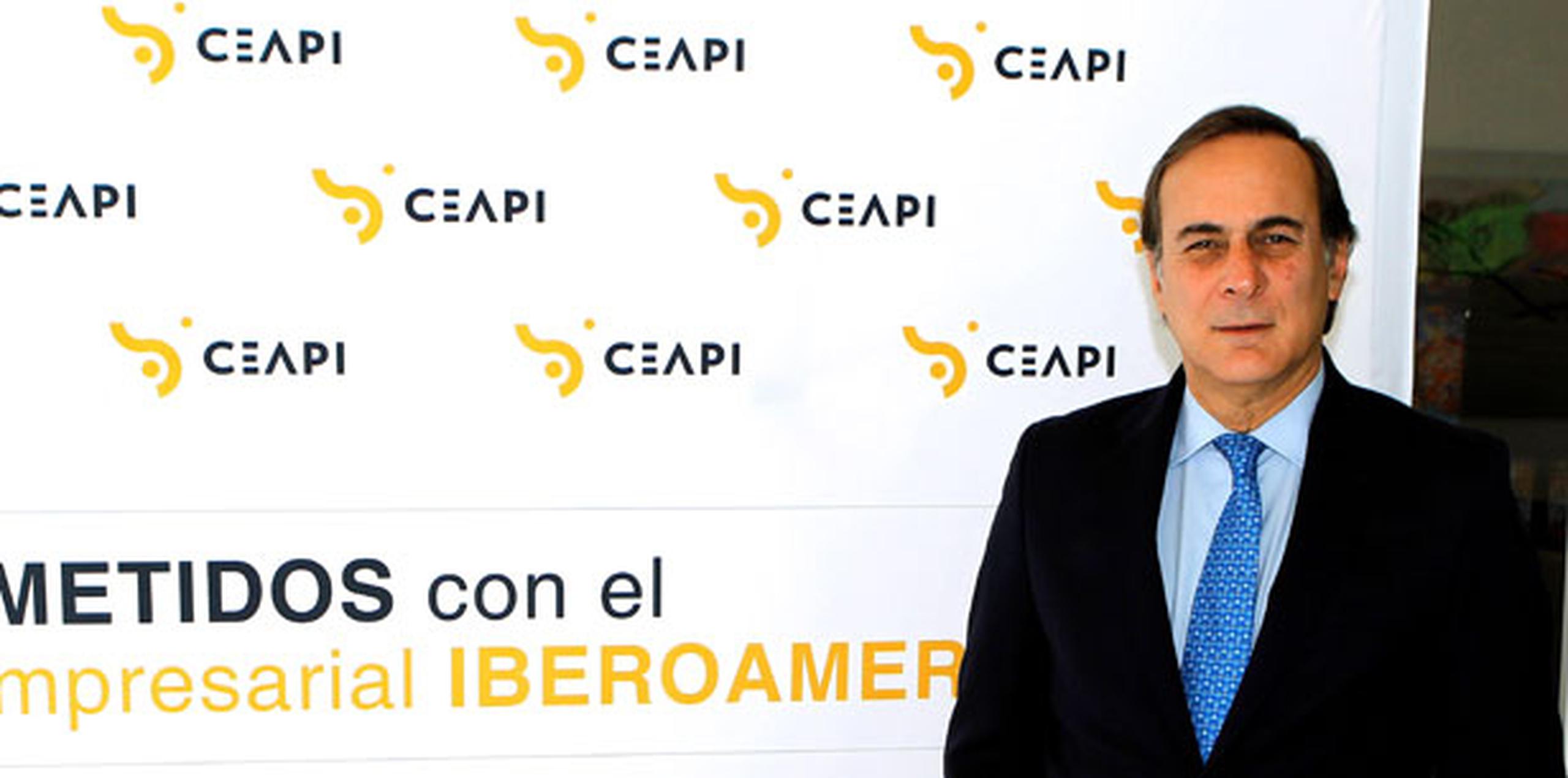 Castañón asegura que la renovación del acuerdo comercial entre México y la UE permitirá a la economía mexicana diversificar aún mas sus mercados. (EFE)