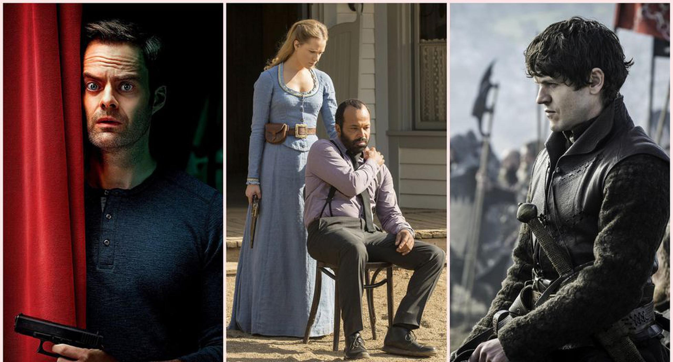"Barry", "Westworld" y "Game of Thrones"; algunas de las series más aclamadas de la plataforma de streaming