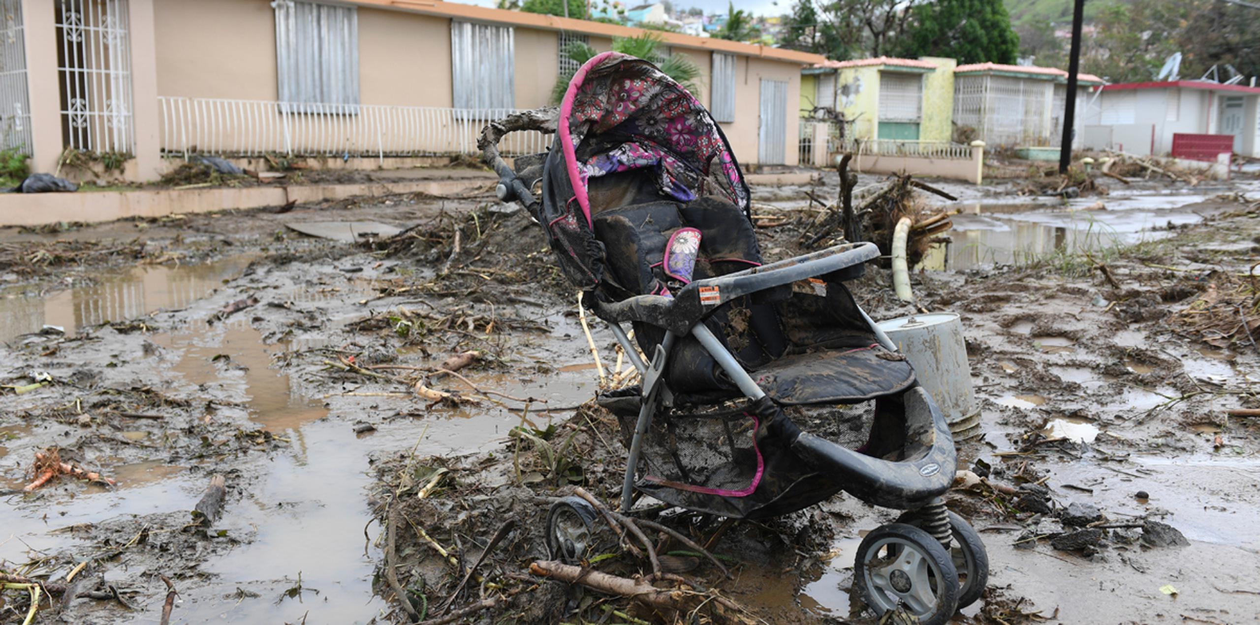 Fuera de breves menciones en CNN y NBC, la devastación del huracán María no fue tema de conversación en los medios estadounidenses en los programas dominicales. (tony.zayas@gfrmedia.com)