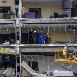 Lujoso hotel que explotó en La Habana quedó destruido un 80%