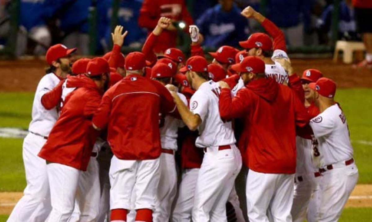 Cardenales de San Luis ganan título de la Liga Nacional Primera Hora
