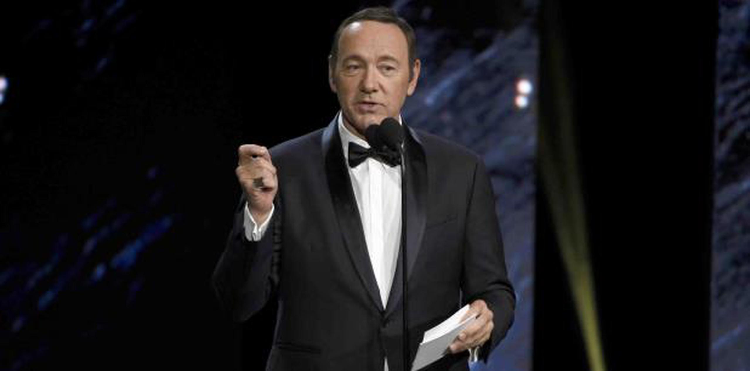 Kevin Spacey (Archivo/AP)