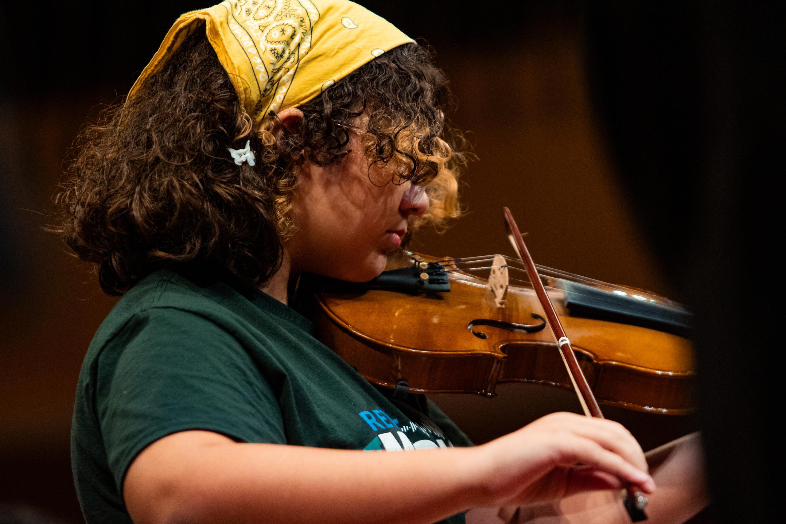 Por 18 años, la iniciativa de la Fundación Banco Popular ha donado más de 2,500 instrumentos musicales a niños y jóvenes alrededor de la Isla.
