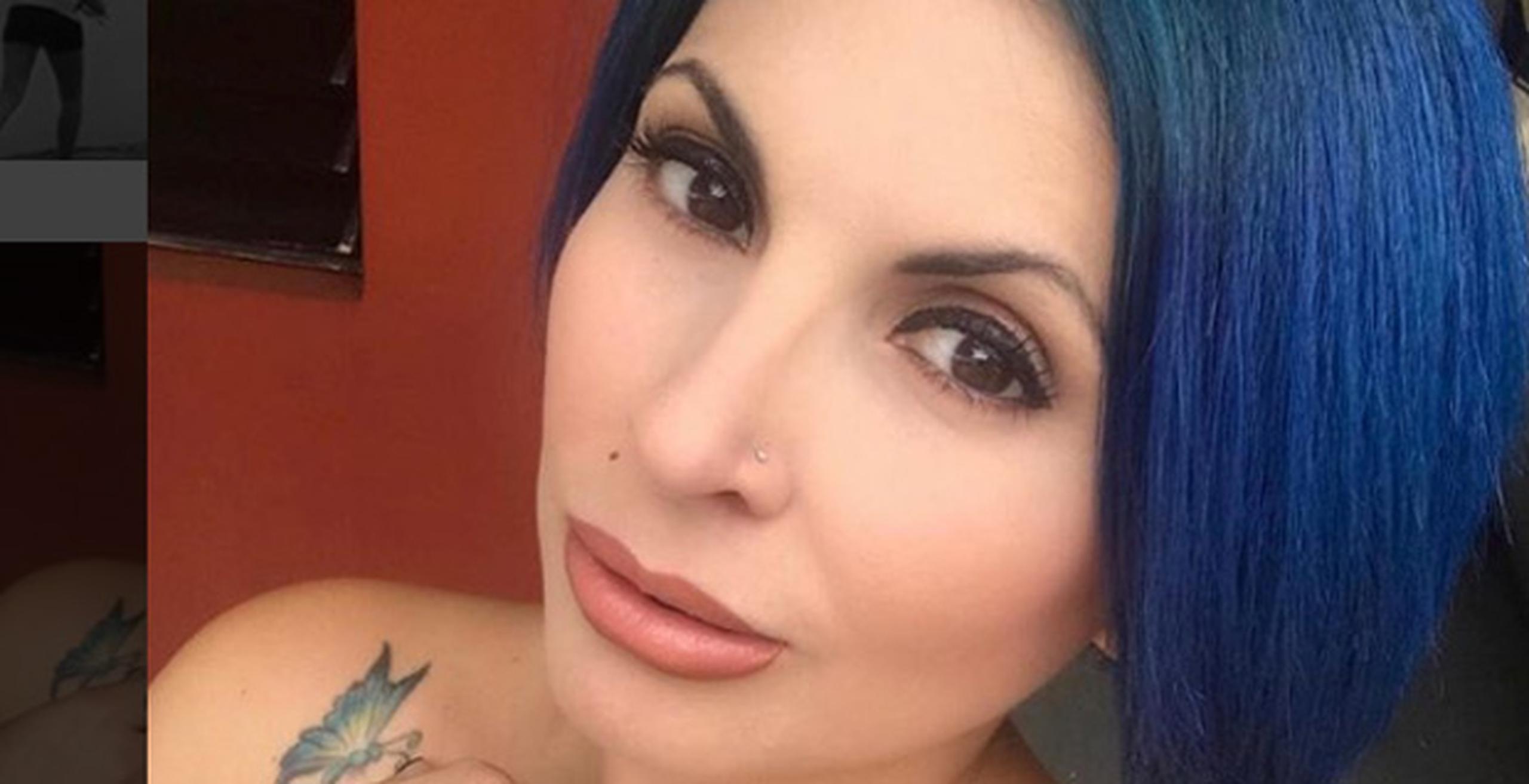 Mara Cruz se desnuda todita en Instagram - Primera Hora