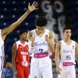 La selección de Puerto Rico clasifica a la Copa del Mundo FIBA U19 masculino 