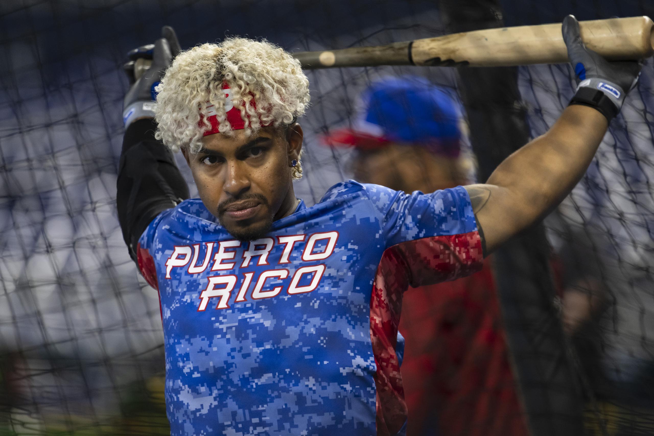 Francisco Lindor le dejó saber a la prensa de los Mets que está 100% comprometido a volver a jugar con Puerto Rico en el próximo Clásico Mundial de Béisbol.