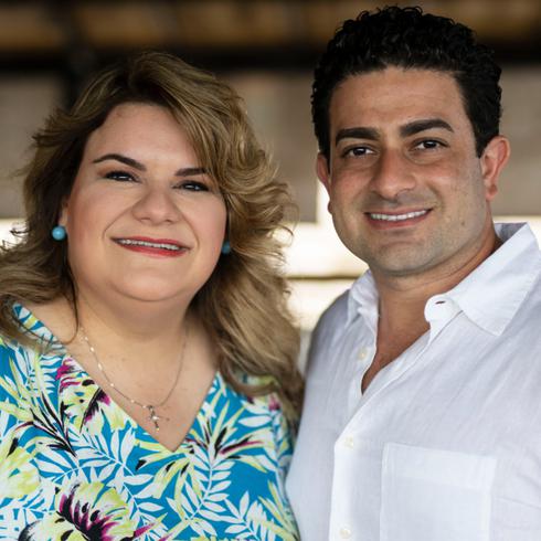 Jenniffer González y José Yovin Vargas buscan ser padres