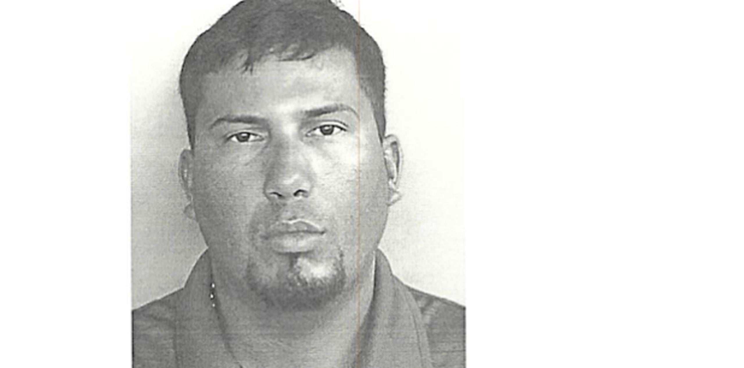 Gabriel J. Hernández Rivera, residente en Camuy, se le señaló una fianza de $10,000, la cual prestó. (suministrada)