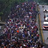 Estados Unidos avisa a caravana de migrantes: “La frontera no está abierta”