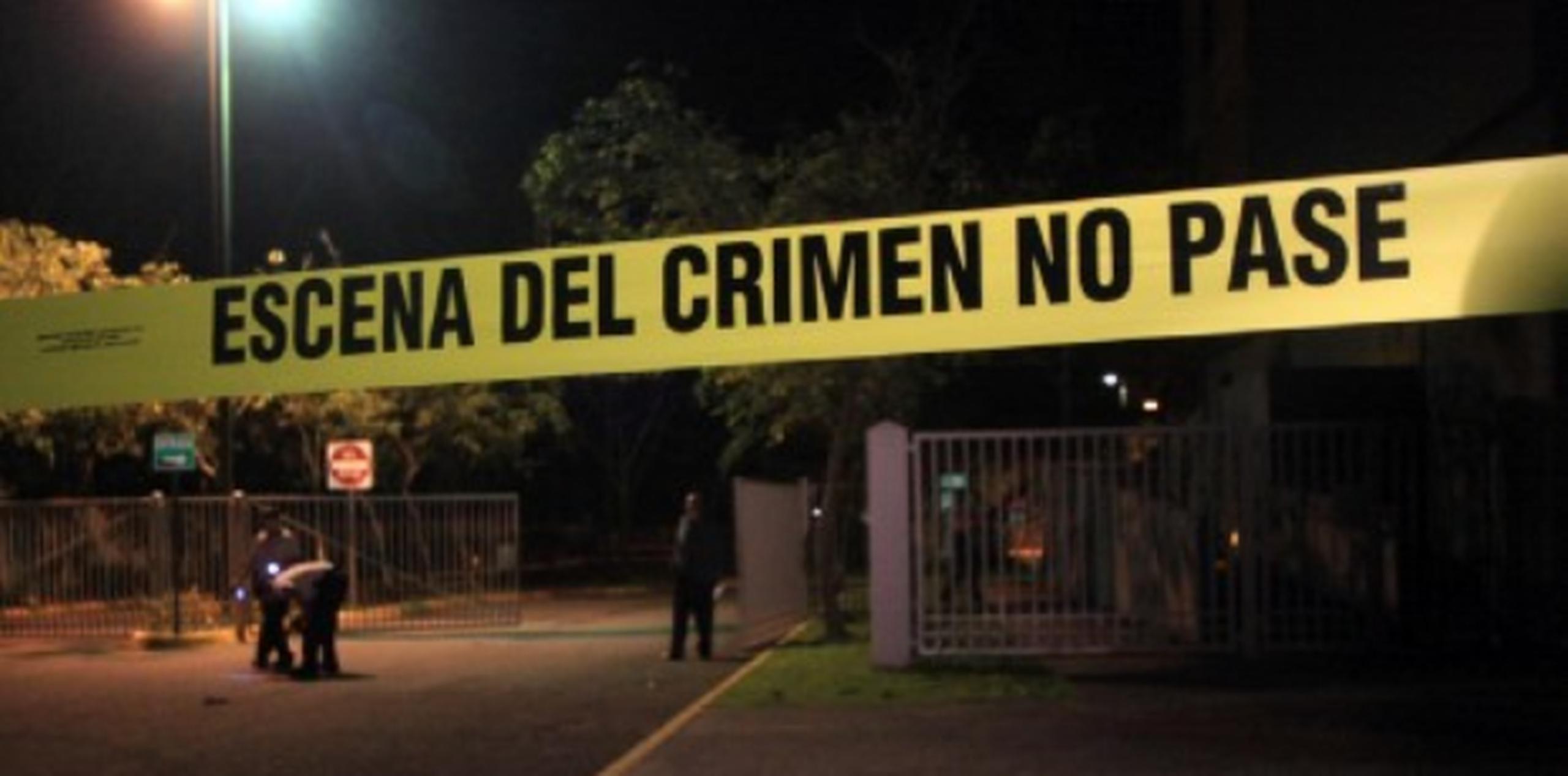 El fin de semana abrió con dos asesinatos en Bayamón y Aguadilla. (Archivo)