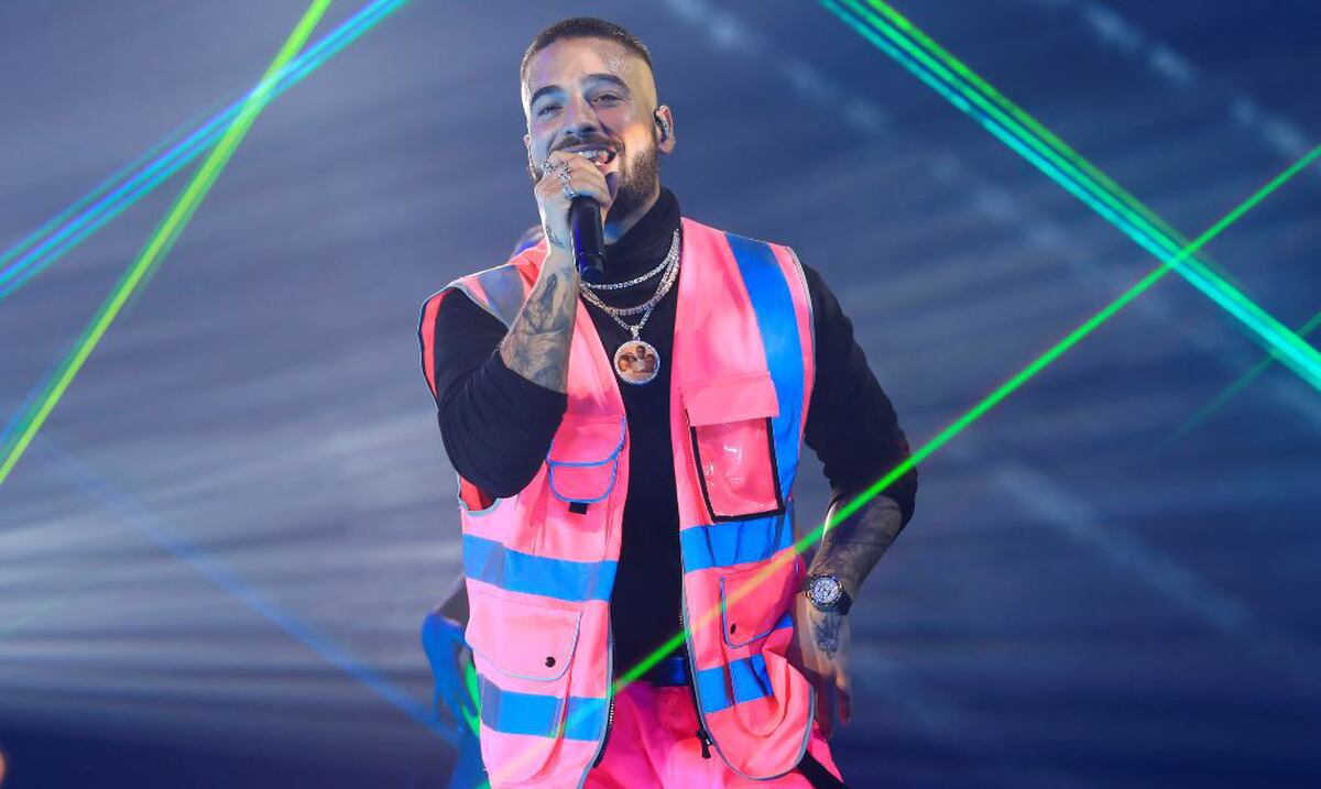 Maluma confesses that she loves the countryside and that sometimes she doesn’t bathe