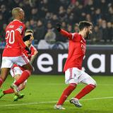 Benfica continúa invicto en Liga de Campeones