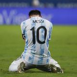 Messi saldó su deuda con Argentina