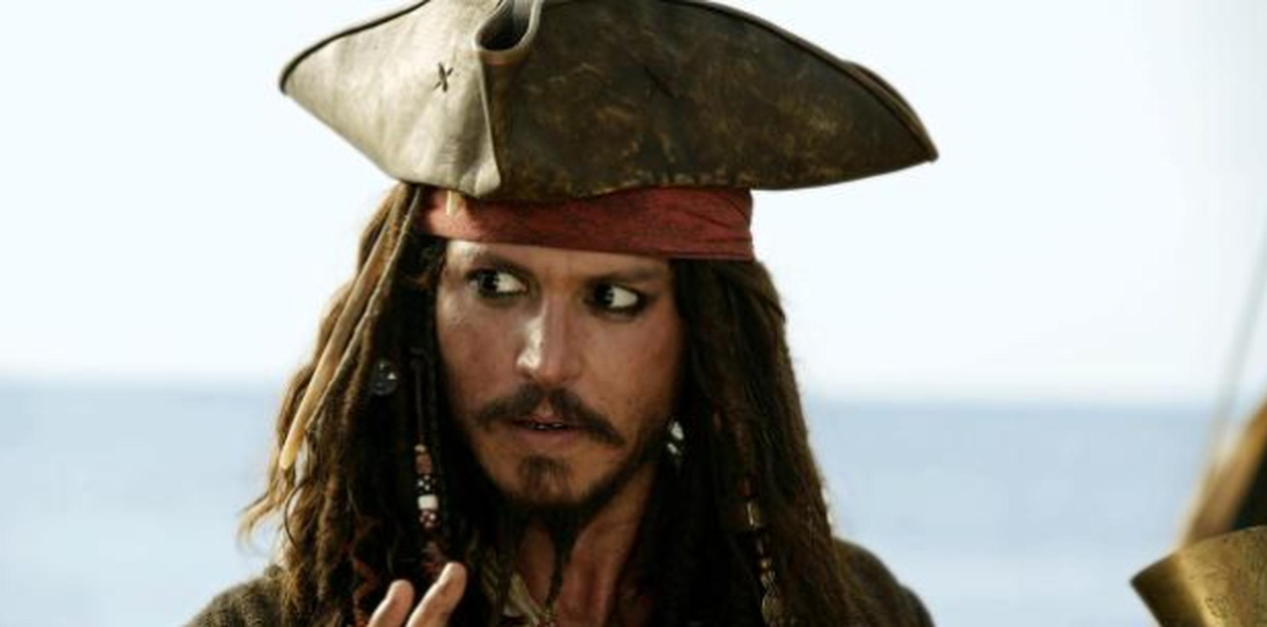 Depp, quien se ha destacado por su papel como Jack Sparrow en "Pirates of the Caribbean", ahora interpreta al magnate y aspirante presidencial republicano. (Archivo)