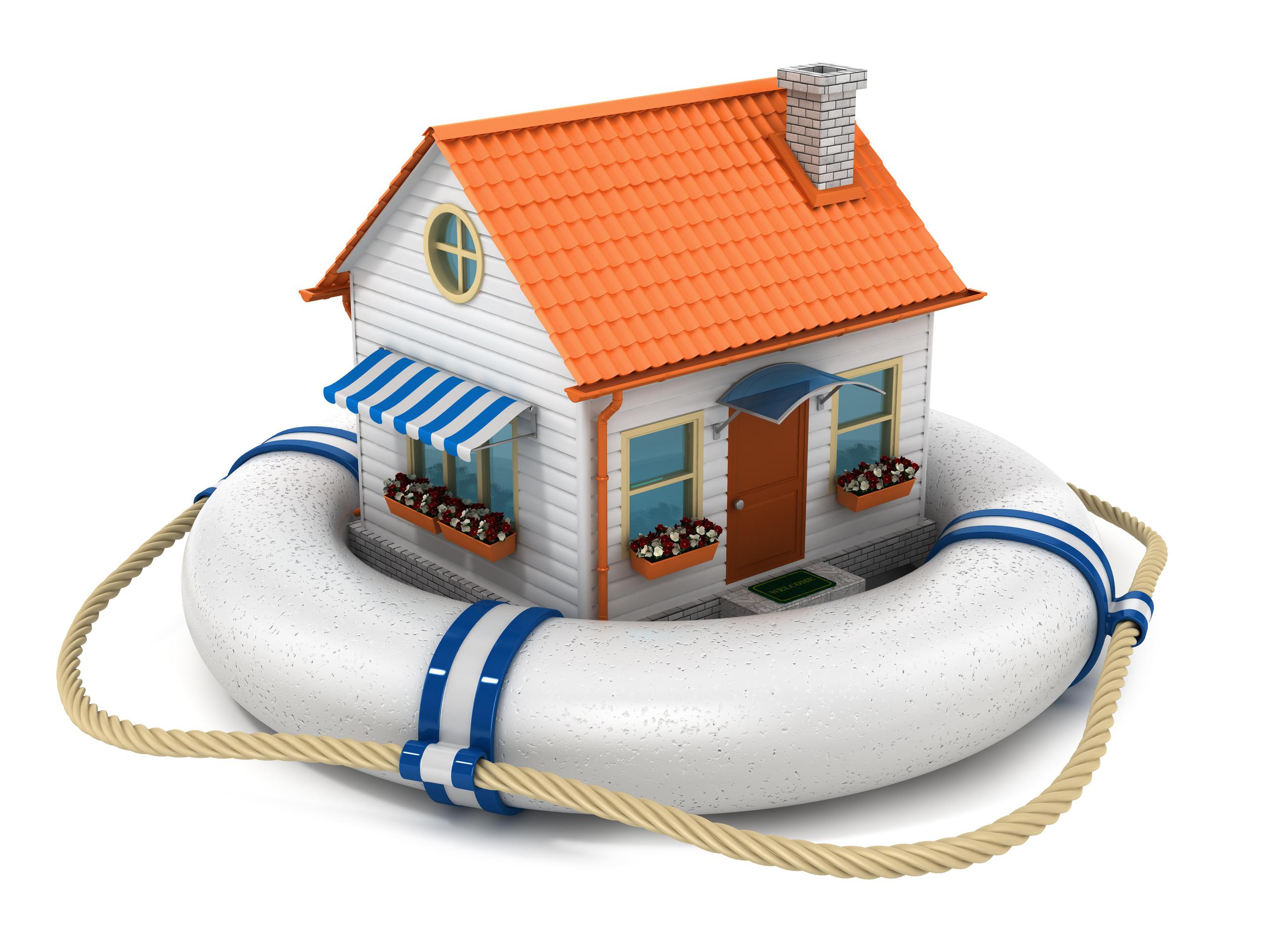 El seguro “hazard” o “dwelling” suele ser una póliza básica que puede adquirirse al hipotecar la propiedad, aunque también está disponible para viviendas que ya están saldas. (Shutterstock)