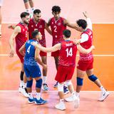 Puerto Rico cae ante Serbia en el Mundial de Voleibol