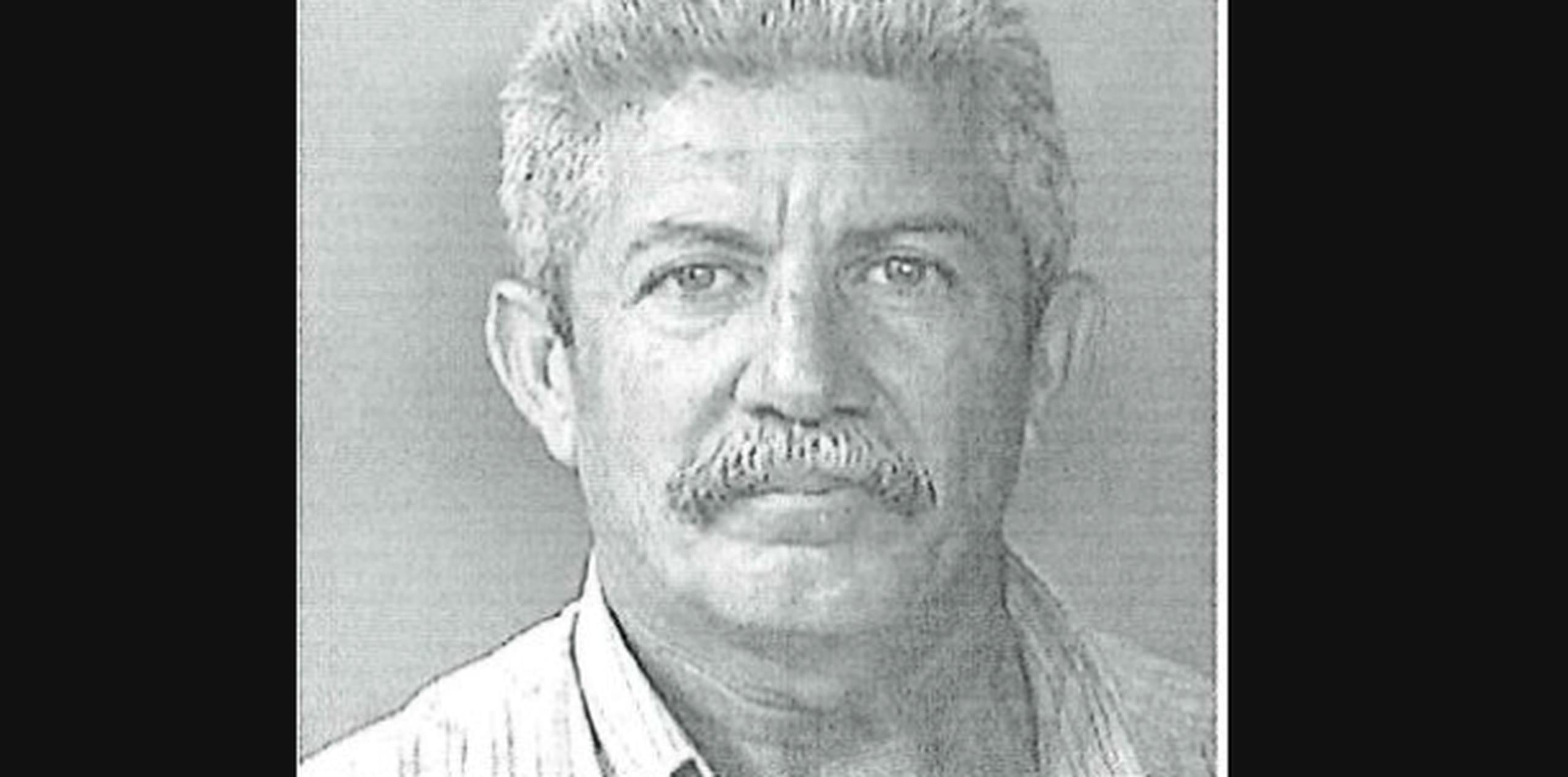 Ismael Feliciano Berrios (Suministrada)