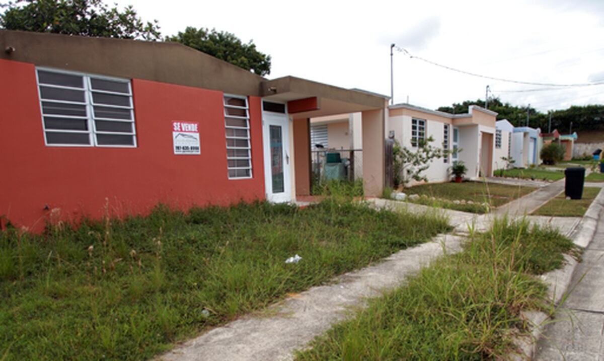 Vivienda Puerto Rico
