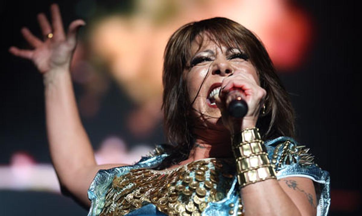 Vuelve en concierto Alejandra Guzmán Primera Hora